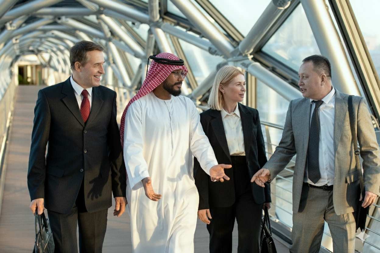 Global Leadership Summit